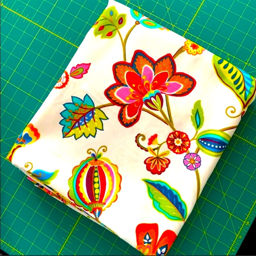 Upholstery cotton fabric